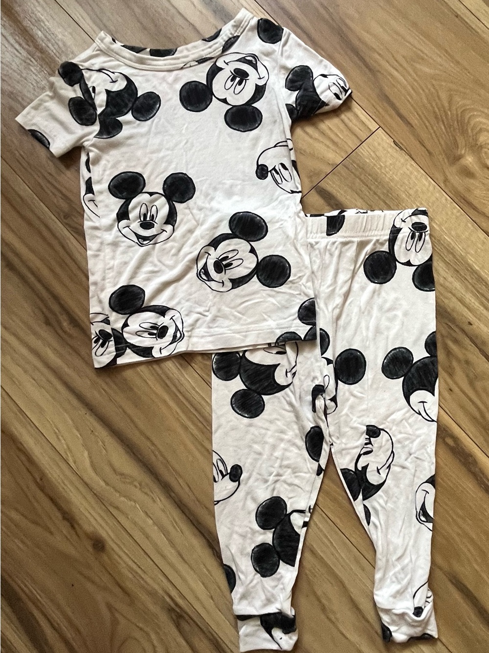 Mickey Mouse Pajamas